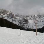 Lisa e Michele in Val di Fiemme